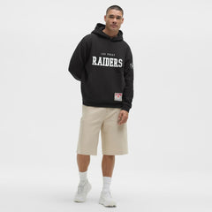 Las Vegas Raiders lululemon Steady State Pullover Hoodie - Black Hoodies