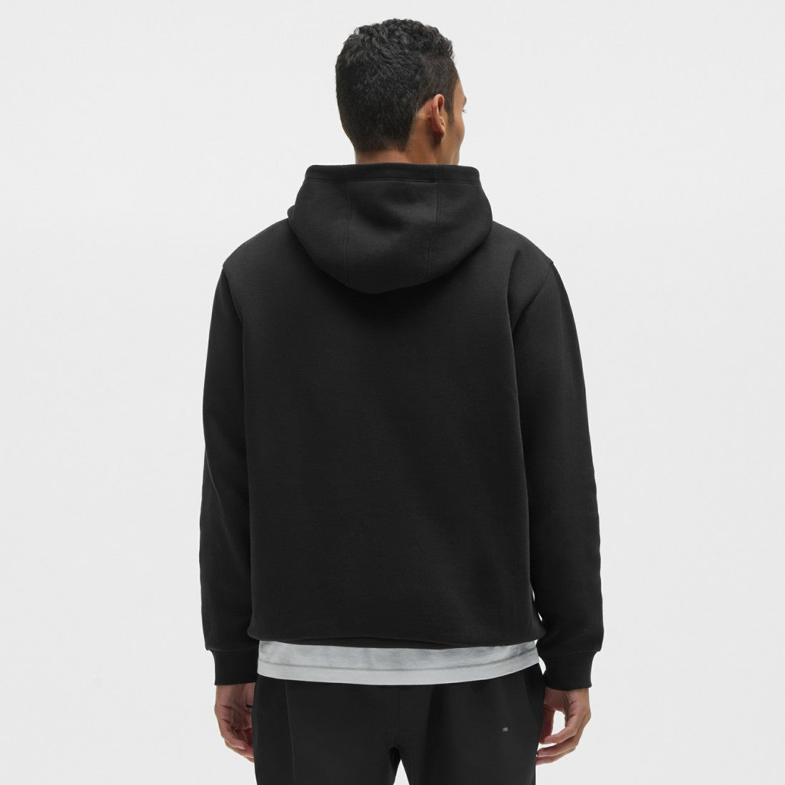Tampa Bay Buccaneers lululemon Steady State Pullover Hoodie - Black Hoodies