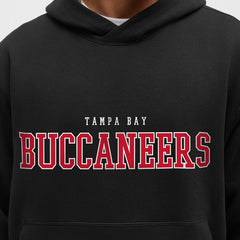 Tampa Bay Buccaneers lululemon Steady State Pullover Hoodie - Black Hoodies