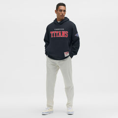 Tennessee Titans lululemon Steady State Pullover Hoodie - True Navy Hoodies