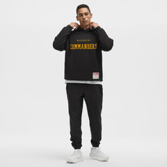 Washington Commanders lululemon Steady State Pullover Hoodie - Black Hoodies
