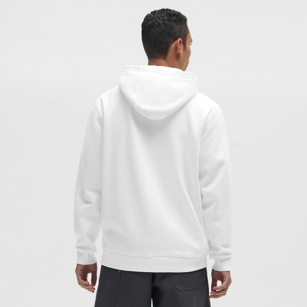 Miami Dolphins lululemon Steady State Pullover Hoodie - White Hoodies