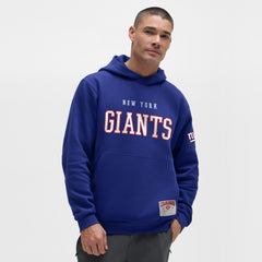 New York Giants lululemon Steady State Pullover Hoodie - Larkspur Hoodies