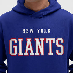 New York Giants lululemon Steady State Pullover Hoodie - Larkspur Hoodies