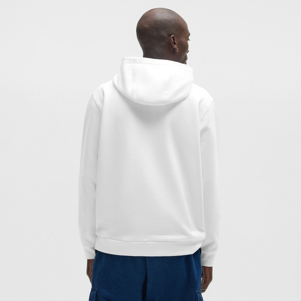 Dallas Cowboys lululemon Steady State Pullover Hoodie - White Hoodies
