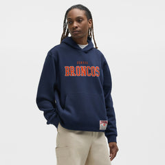 Denver Broncos lululemon Steady State Pullover Hoodie - Club Blue Hoodies
