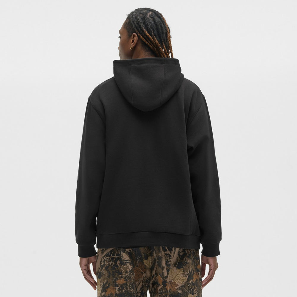 Detroit Lions lululemon Steady State Pullover Hoodie - Black Hoodies