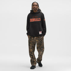 Cincinnati Bengals lululemon Steady State Pullover Hoodie - Black Hoodies