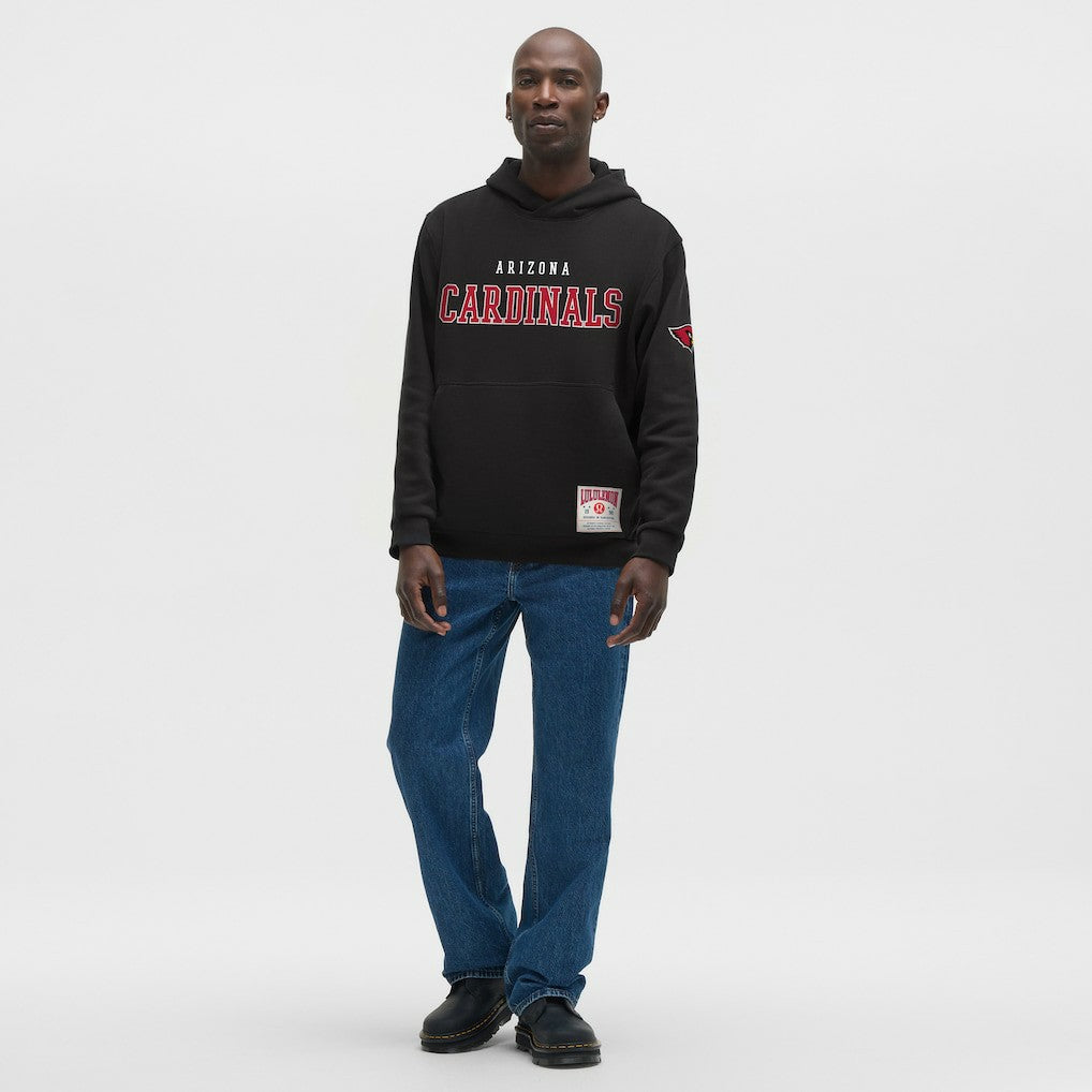 Arizona Cardinals lululemon Steady State Pullover Hoodie - Black Hoodies
