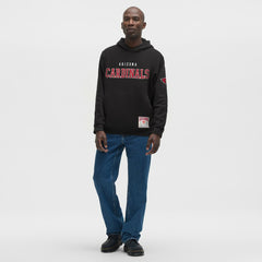 Arizona Cardinals lululemon Steady State Pullover Hoodie - Black Hoodies