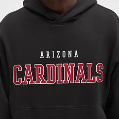 Arizona Cardinals lululemon Steady State Pullover Hoodie - Black Hoodies