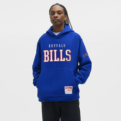 Buffalo Bills lululemon Steady State Pullover Hoodie - College Cobalt Hoodies