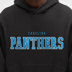 Carolina Panthers lululemon Steady State Pullover Hoodie - Black Hoodies