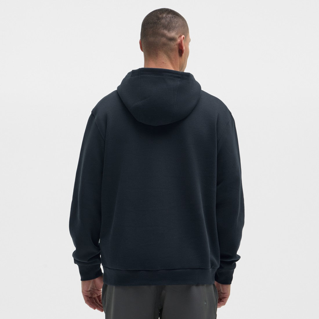 Houston Texans lululemon Steady State Pullover Hoodie - True Navy Hoodies