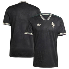 Juventus 2025/26 Third Jersey Black - Adidas sale