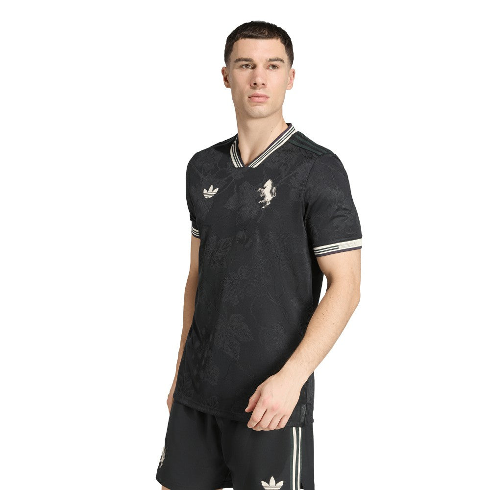 Juventus 2025/26 Third Jersey Black - Adidas sale