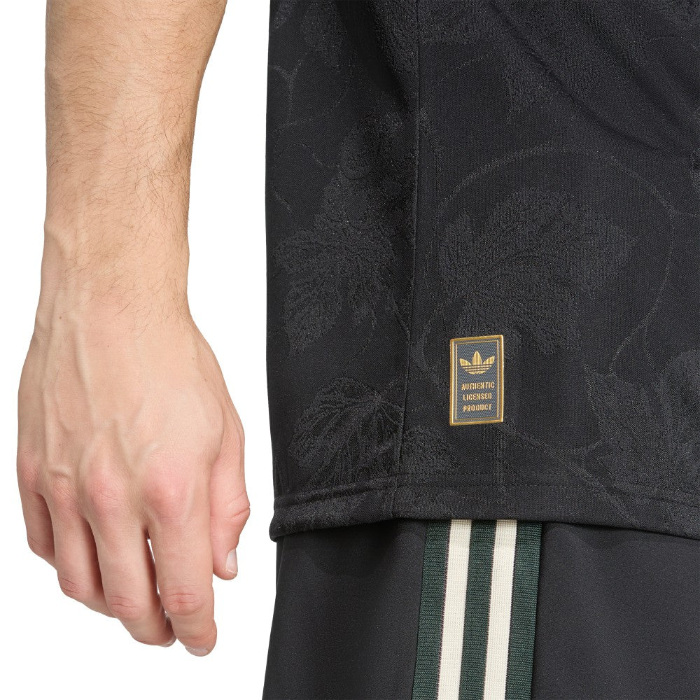 Juventus 2025/26 Third Jersey Black - Adidas sale