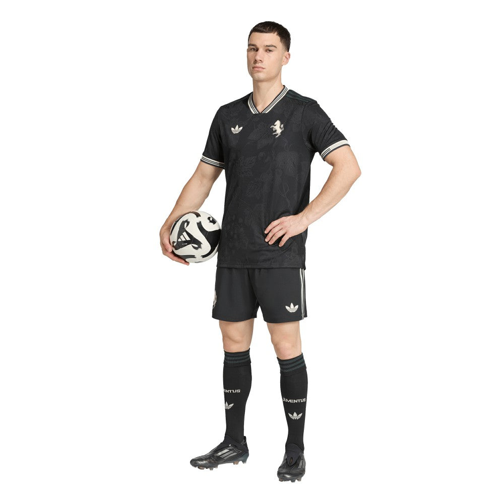 Juventus 2025/26 Third Jersey Black - Adidas sale
