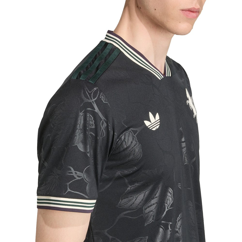 Juventus 2025/26 Third Replica Jersey Black - Adidas for sale