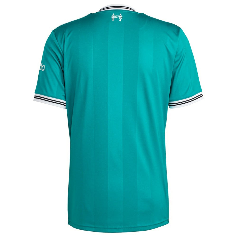 Liverpool 2025/26 Third Replica Jersey Green - Adidas for sale