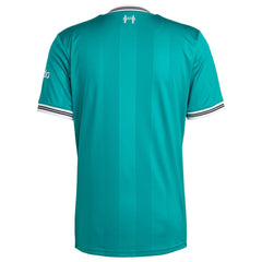Liverpool 2025/26 Third Replica Jersey Green - Adidas for sale