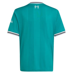 Liverpool Youth 2025/26 Third Replica Jersey Green - Adidas cheap