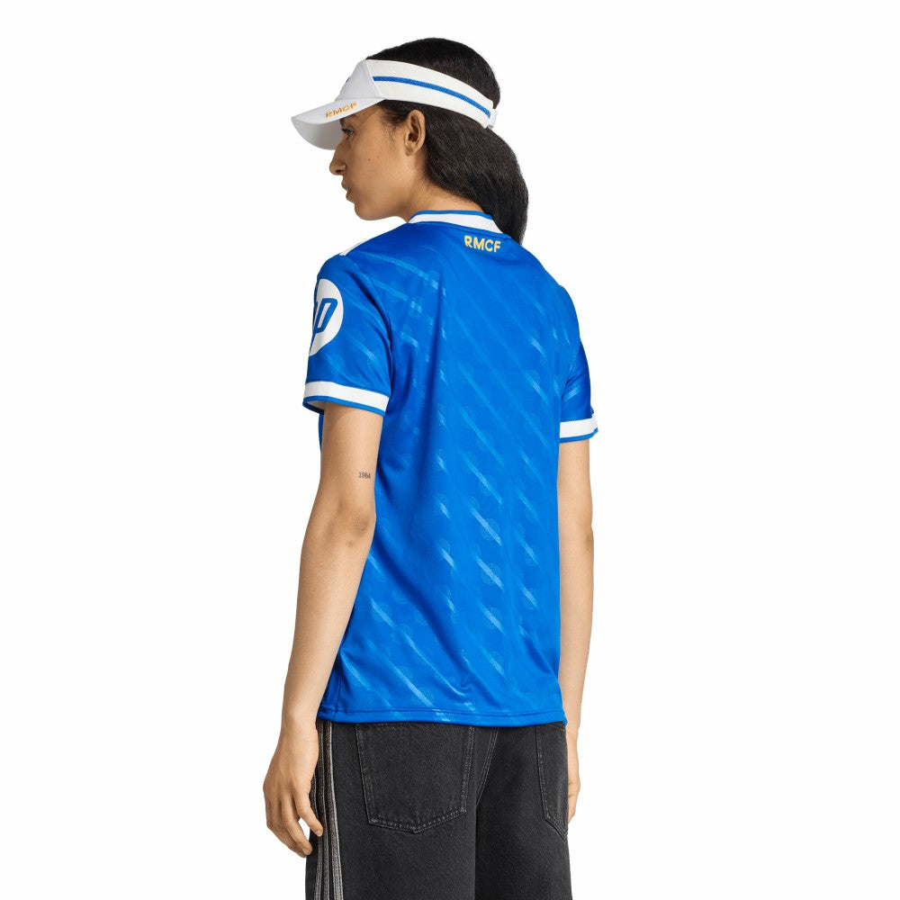 Real Madrid Women's 2025/26 Third Replica Jersey Blue - Adidas on sale