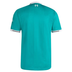 Liverpool 2025/26 Third Jersey with Patch Green - Adidas online