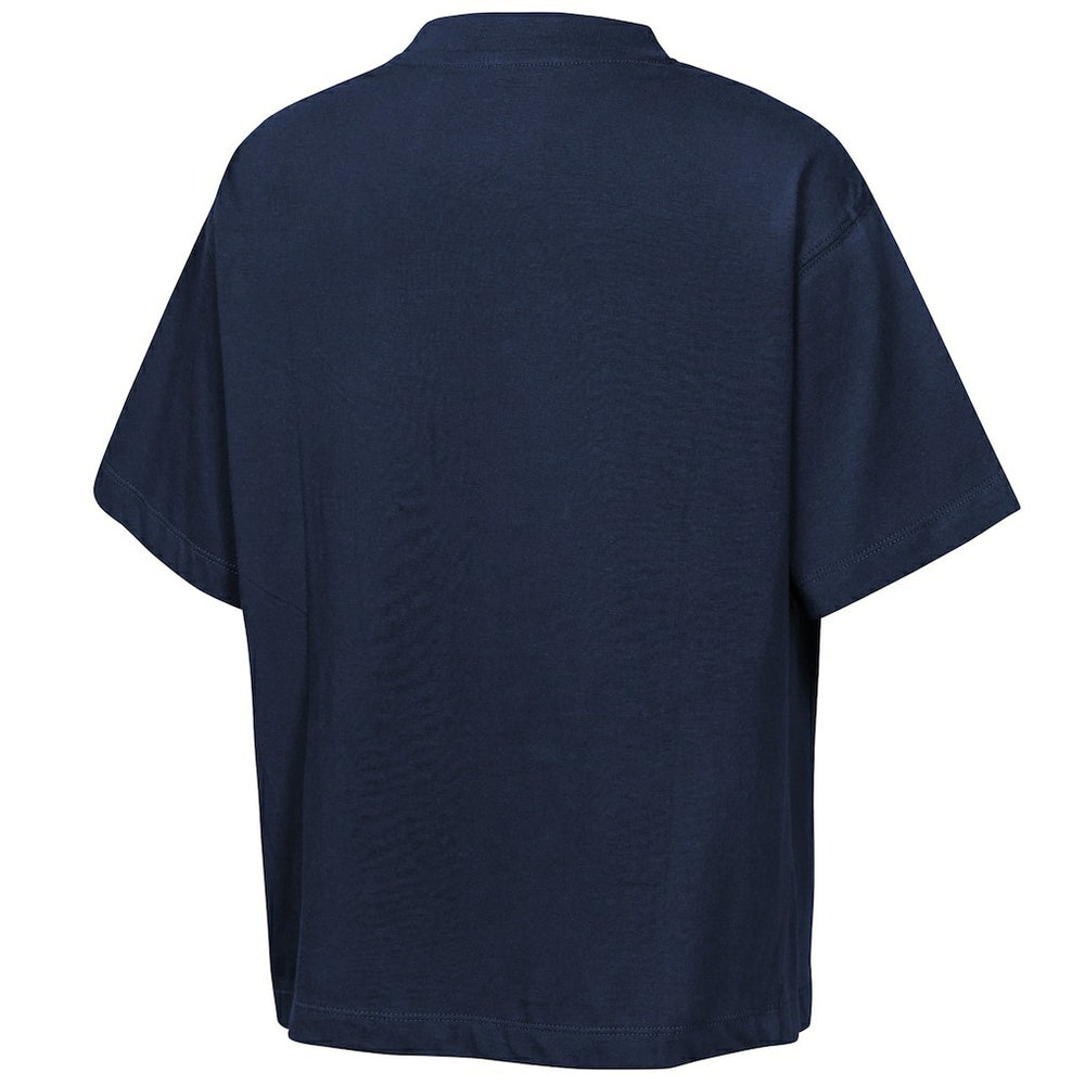 Outerstuff Youth 2026 NBA All-Star Game Premium Leaf T-Shirt Navy