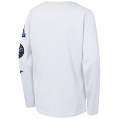 Outerstuff Youth 2026 NBA All-Star Game Long Sleeve T-Shirt White