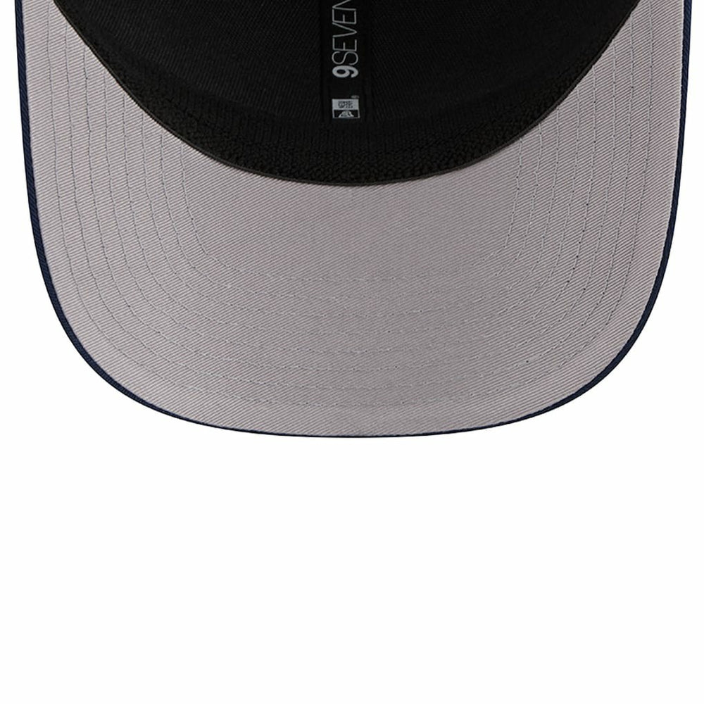 Dallas Cowboys New Era Contest 9SEVENTY Adjustable Trucker Hat - Navy Hats
