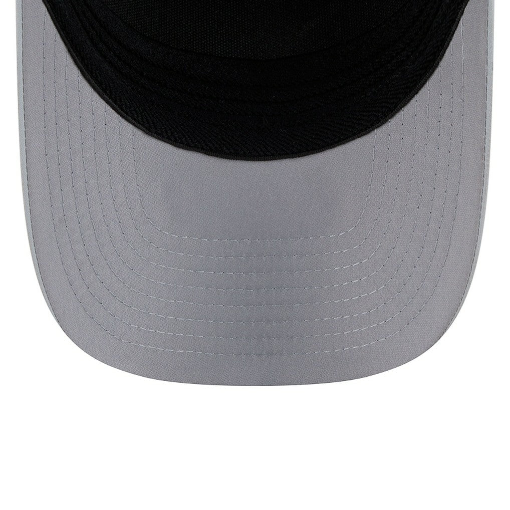 Dallas Cowboys Rope M-Crown A-Frame 39THIRTY Flex Hat - Navy/Silver Hats