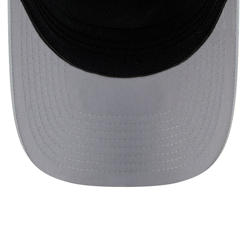 Dallas Cowboys Rope M-Crown A-Frame 39THIRTY Flex Hat - Navy/Silver Hats