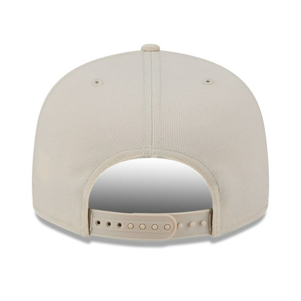 Dallas Cowboys New Era Colorpack 9FIFTY Snapback Hat - Cream Hats