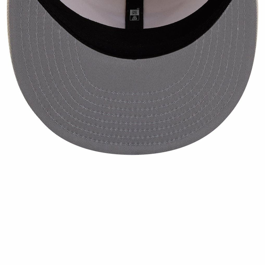 Dallas Cowboys New Era Colorpack 9FIFTY Snapback Hat - Cream Hats