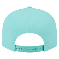 Dallas Cowboys New Era Colorpack 9FIFTY Snapback Hat - Turquoise Hats