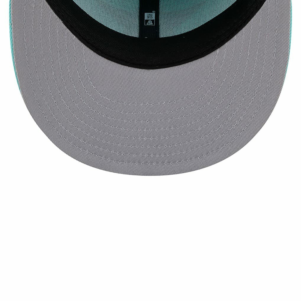 Dallas Cowboys New Era Colorpack 9FIFTY Snapback Hat - Turquoise Hats