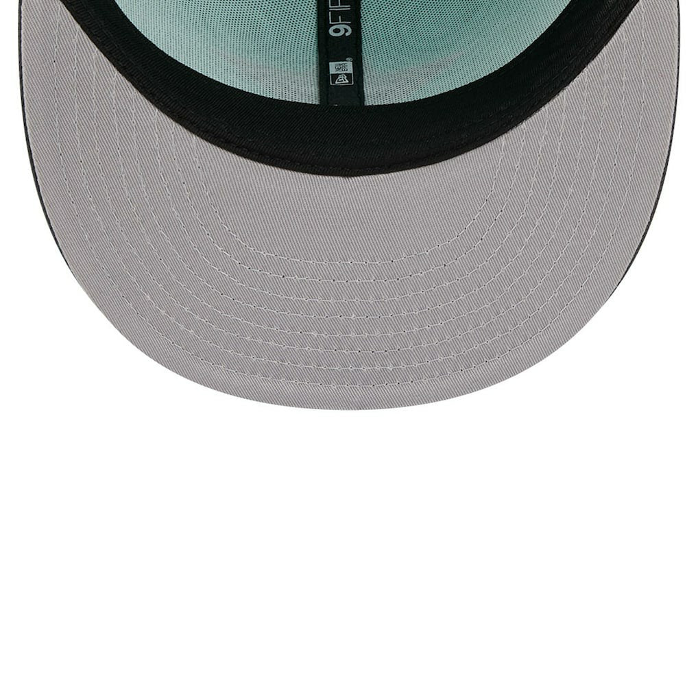 Dallas Cowboys New Era Two-Tone Color Pack 9FIFTY Snapback Hat - Light Blue/Navy Hats