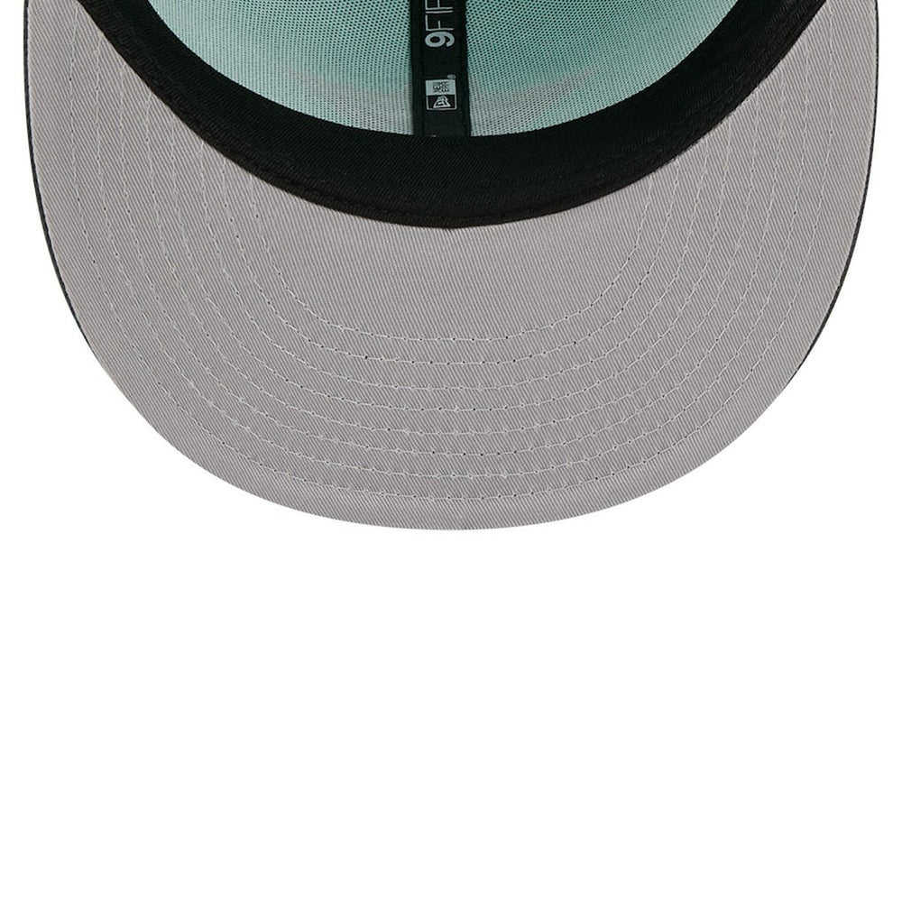 Dallas Cowboys New Era Two-Tone Color Pack 9FIFTY Snapback Hat - Light Blue/Navy Hats