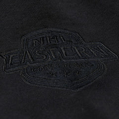 Detroit Red Wings Mitchell & Ness Phantom Fleece Crew Neck Sweatshirt - Black | US 203279100