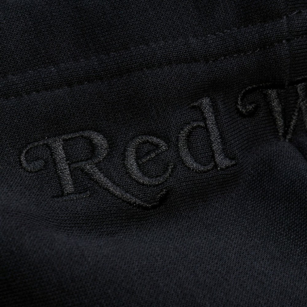 Detroit Red Wings Mitchell & Ness Phantom Fleece Hoodie - Black | US 203279110