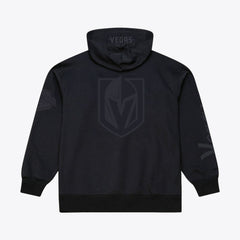 Vegas Golden Knights Mitchell & Ness Phantom Fleece Hoodie - Black | US 203279114