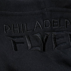 Philadelphia Flyers Mitchell & Ness Phantom Fleece Hoodie - Black | US 203279117