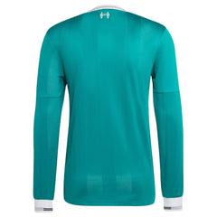 Liverpool 2025/26 Third Long Sleeve Jersey Green - Adidas sale