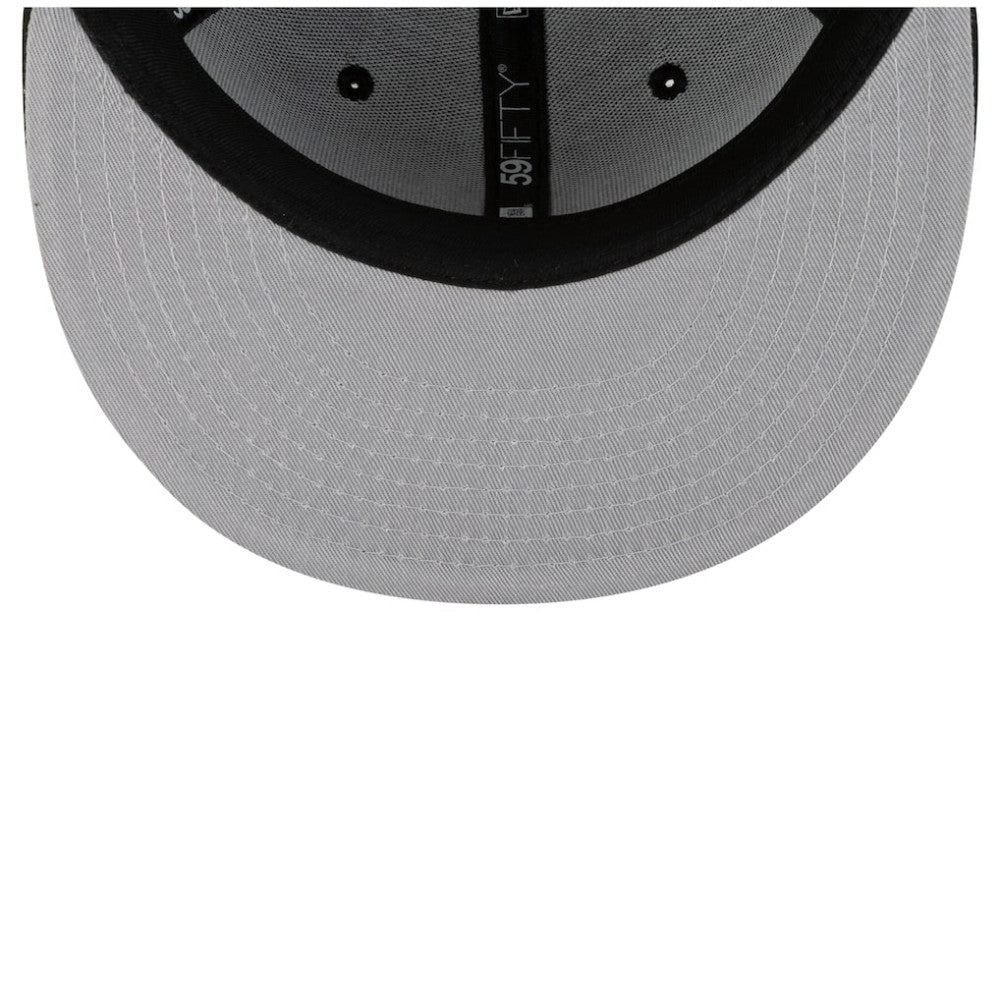 New York Yankees New Era x Nigel Sylvester 2000 Subway Series Complex-Con 59FIFTY Fitted Hat - Black Hats
