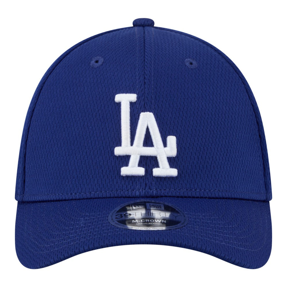 Los Angeles Dodgers New Era Dash 39THIRTY Flex Hat - Royal Hats