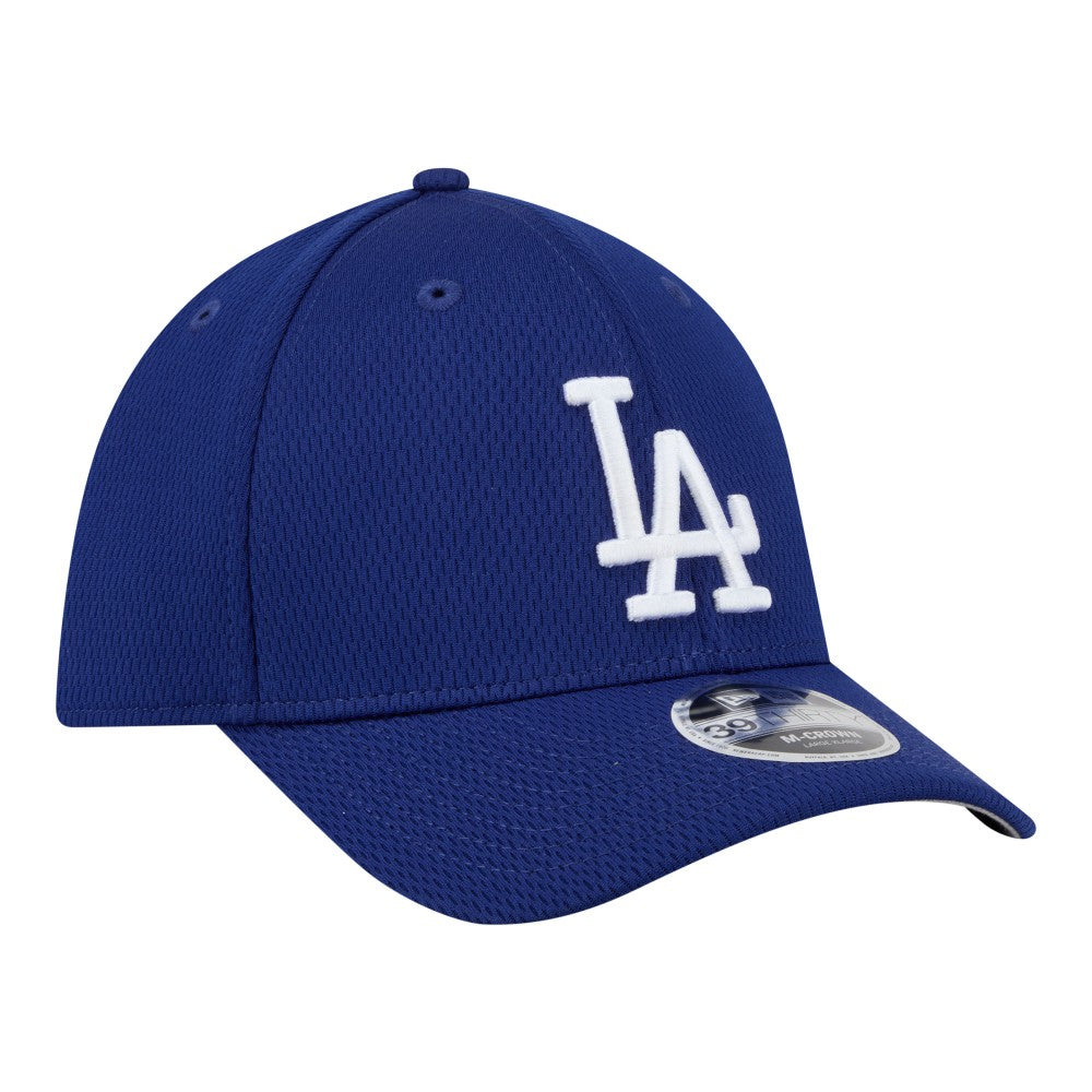 Los Angeles Dodgers New Era Dash 39THIRTY Flex Hat - Royal Hats