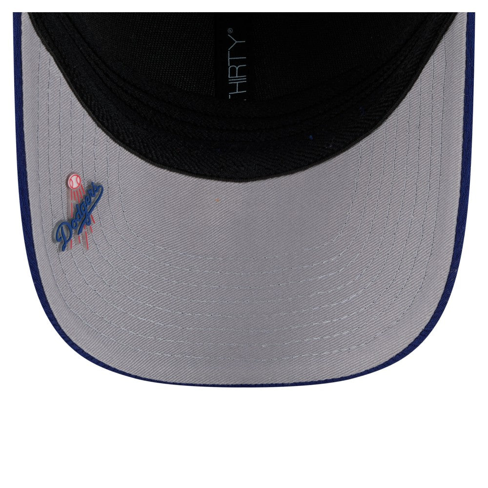 Los Angeles Dodgers New Era Dash 39THIRTY Flex Hat - Royal Hats