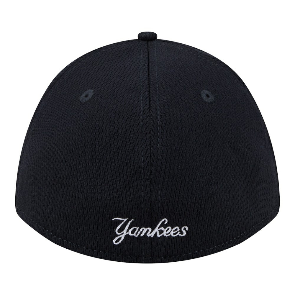 New York Yankees New Era Dash 39THIRTY Flex Hat - Navy Hats