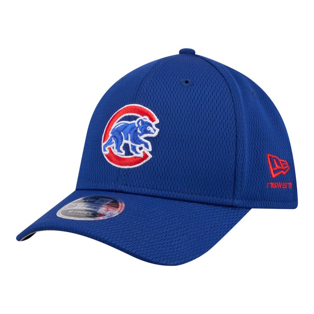 Chicago Cubs New Era Dash 39THIRTY Flex Hat - Royal Hats